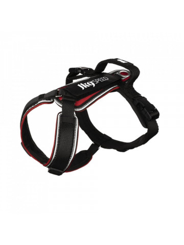 Ham JK9 Speed - XL - Rosu - Img 2