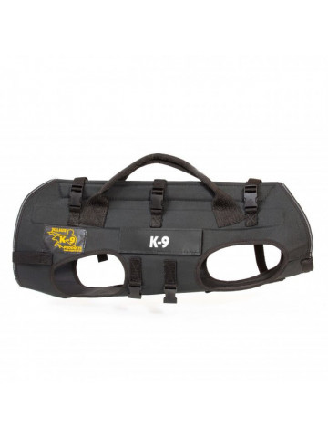 Ham Julius K9 alpinism - XL - Negru