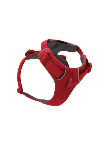 Ham pentru caini - Ruffwear Front Range - Red Canyon - XXS - Img 4