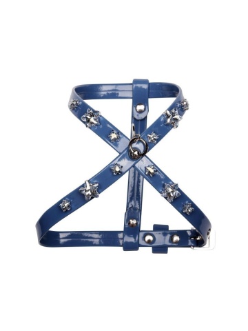 Ham Star Bloom - XXS - Albastru
