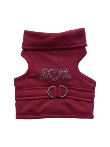 Ham tricou - Rosu - S