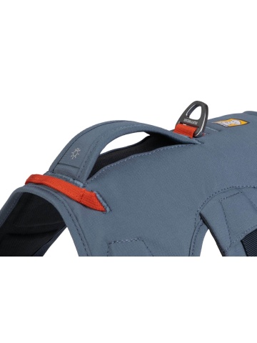 Ham Web Master Ruffwear - M - Slate Blue - Img 3