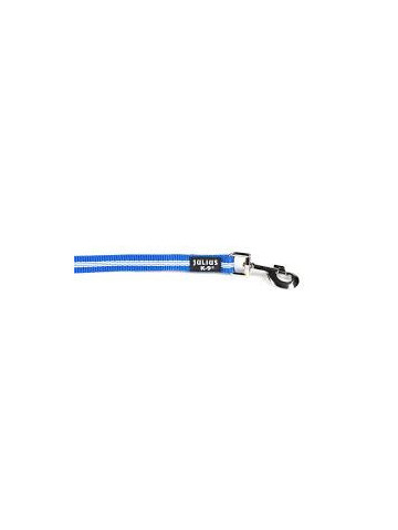 Lesa IDC reflectorizanta, cu maner- 19 mm x 1.2 m - Albastru - Img 2