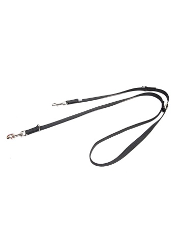 Lesa JK9 Color & Gray, antiderapanta, cu maner, ajustabila - 2 carabine - 20mmx2.2m - Negru - Img 4