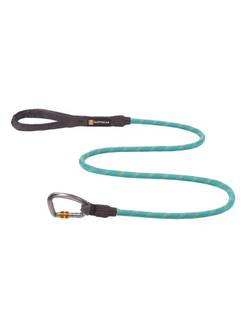 Lesa Knot-a-Leash Ruffwear - L - Aurora Teal - Img 4