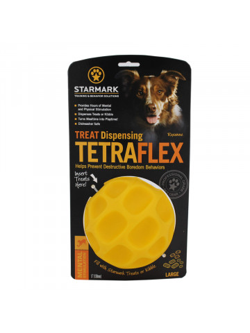 Minge Tetraflex Starmark - L - Galben - Img 1