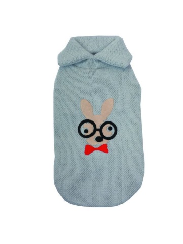 Pulover Doris - S - Albastru