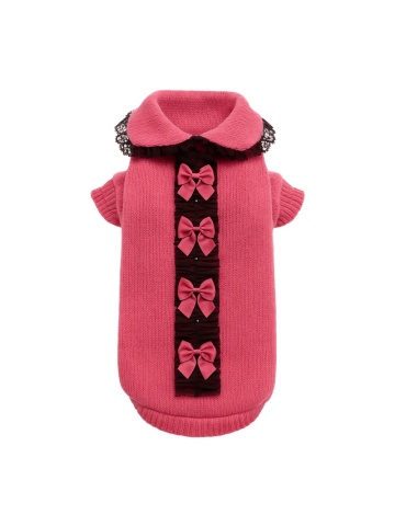 Pulover Sharon - XS - Strawberry