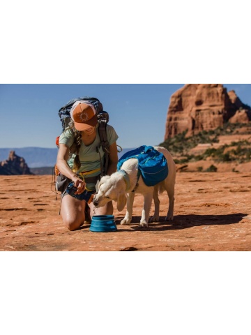 Rucsac caini Approach Ruffwear - L-XL - Blue Dusk - Img 1