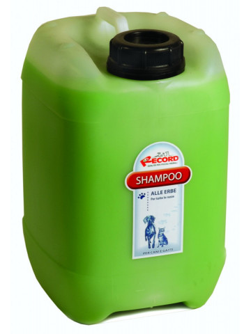 Sampon Antiseboreic - Extract Plante - 5L