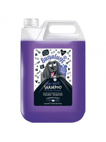 Sampon Bugalugs Maxi White - 5L