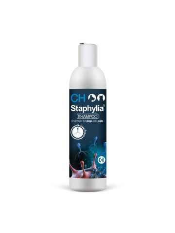 Staphylia - Sampon pentru caini si pisici - 250ml