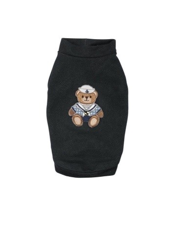 Tricou Puppy Petit marine