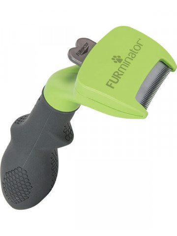 Trimmer profesional Furminator, blana lunga - S - Img 2