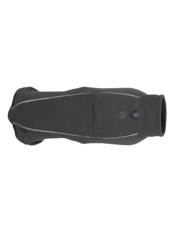 Vesta pentru caini – Ruffwear Climate Changer Fleece Vest - Gri - M - Img 2