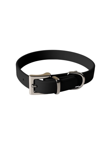 Zgarda biotack - Negru - 25cm