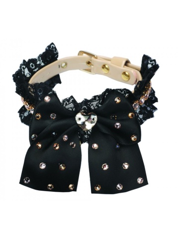 Zgarda Catherine - 25cm - Bej