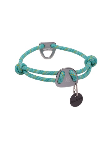 Zgarda Knot-a-Collar Ruffwear - M - Aurora Teal