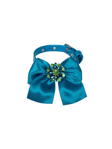 Zgarda Morgana - 25cm - Turcoaz