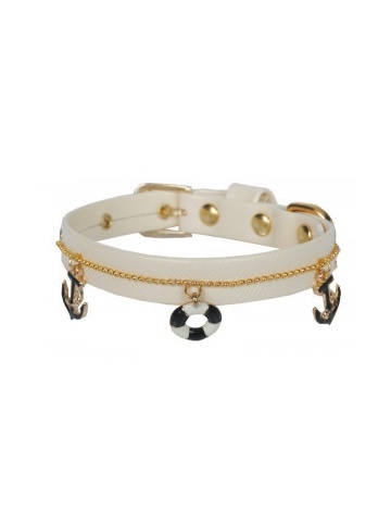 Zgarda Popey - 25cm - Crem