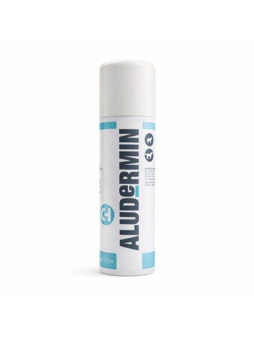 ALUDeRMIN Spray - pentru toate speciile - 200ml