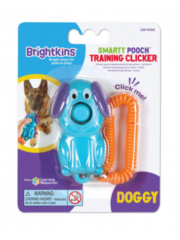 Clicker Smarty Pooch - Puppy - Img 2