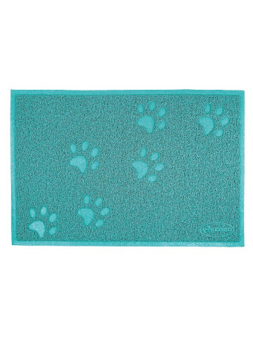Covoras pentru litiera - Aquamarine - 60x40cm