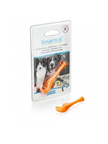 Croseta extras capuse - breloc - Smartick - Img 1
