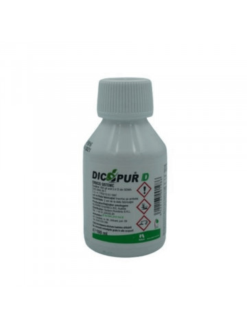Dicopur D - Erbicid grau si porumb - 100ml
