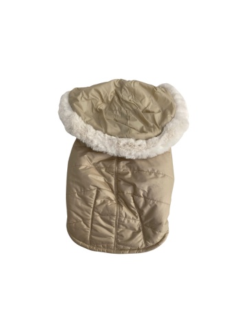 Geaca Urban Chic - S - Bej