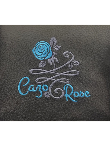 Geanta transport CAZO Blue Rose - Img 3