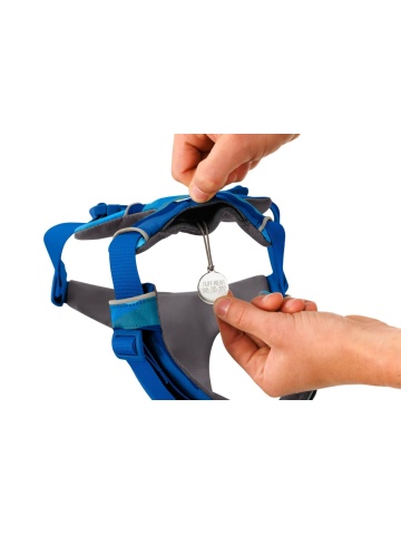 Ham Front Range Ruffwear - XS - Coastal Mountains - Img 1