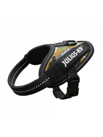 Ham JK9 IDC Power - 3XS - Camuflaj