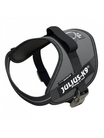 Ham K9 IDC Power - Marimea Mini (7-15kg) - Gri - Img 1