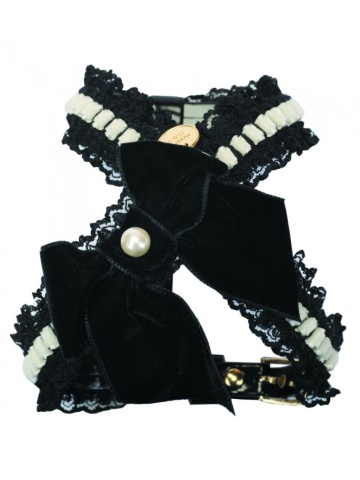 Ham Lady Oscar - XXS - Negru