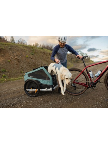Ham Web Master Ruffwear - M - Slate Blue