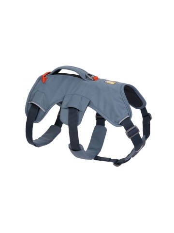 Ham Web Master Ruffwear - M - Slate Blue - Img 4