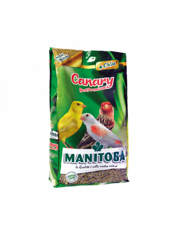 Hrana completa Canari - Best Premium - 1Kg