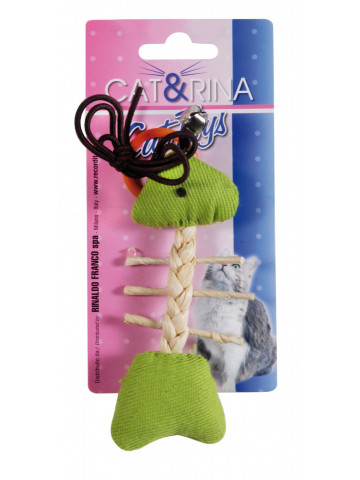 Jucarie cu elastic pentru pisica - Img 2