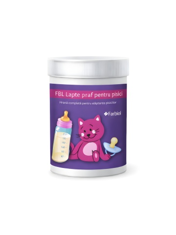Lapte praf pentru pisici - CatLait - 250g