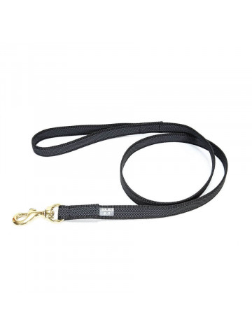 Lesa JK9 Color & Gray, antiderapanta, cu maner - 14mmx1.2m - Negru