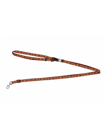 Lesa nylon, imprimeu aztec - 1-2m