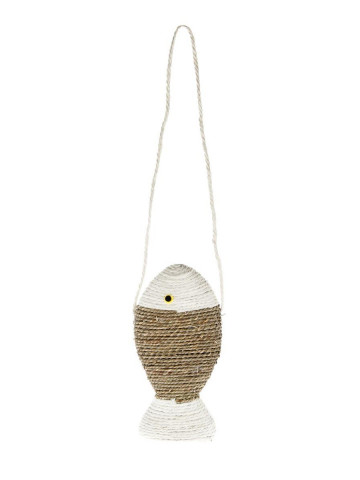 Panou sisal Ferribiella, Peste - 26.5x13cm