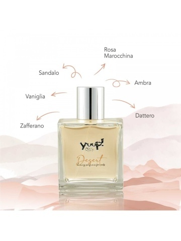 Parfum Yuup Desert - 100ml - Img 3