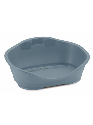 Pat caine - oval, plastic - Marimea 6(cm118x80x39h) - Img 3