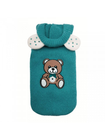 Pulover Charlotte's Dress - S - Teddy Bear