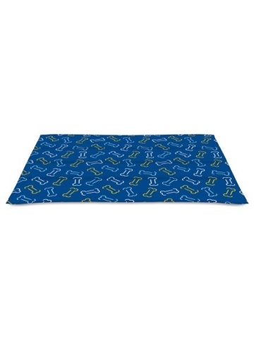 Saltea refrigeranta pentru animale – Cool Mat Bones - 50x90cm - Img 2