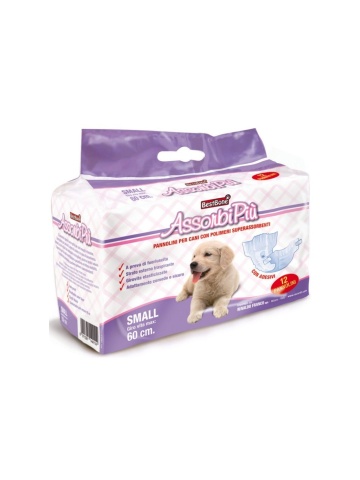 Scutece absorbante - S - 12buc.