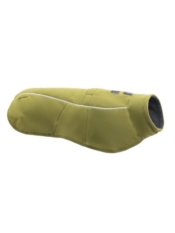 Vesta pentru caini – Ruffwear Climate Changer Fleece Vest - Verde - XS