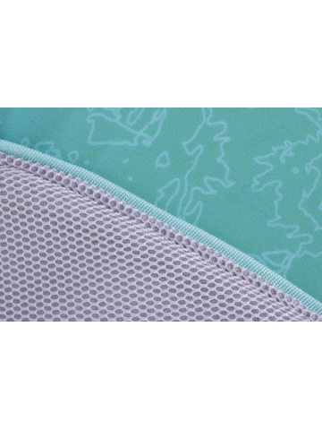 Vesta racire Swamp Cooler Ruffwear - L - Aurora Teal - Img 5